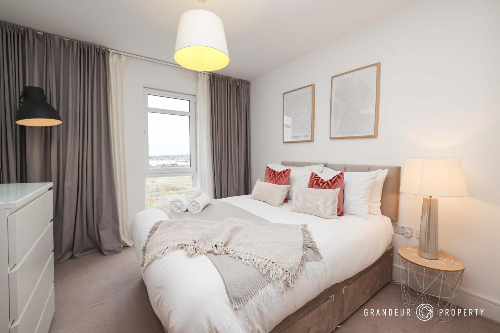 Carters Quay View By Grandeur Property พูล ภายนอก รูปภาพ